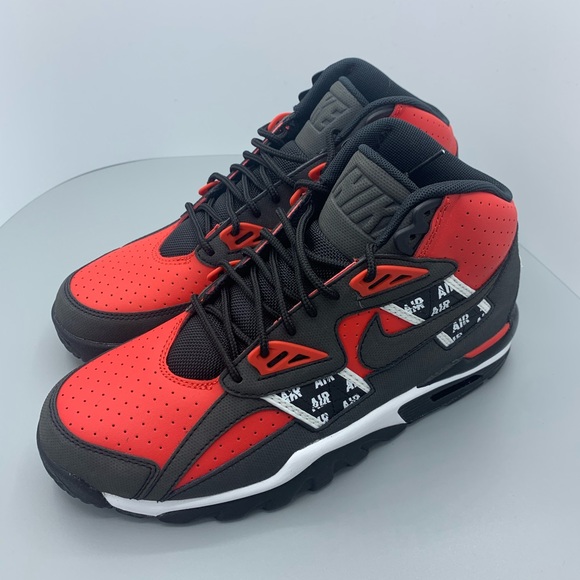 black and orange bo jacksons